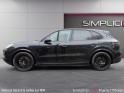 Porsche cayenne 3.0 v6 440 ch tiptronic bva s/ toit ouvrant/ pack chrono/ siège électrique à mémoire…….. occasion...