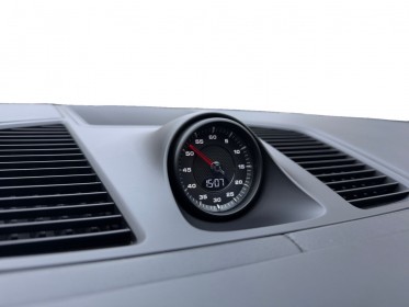 Porsche cayenne 3.0 v6 440 ch tiptronic bva s/ toit ouvrant/ pack chrono/ siège électrique à mémoire…….. occasion...