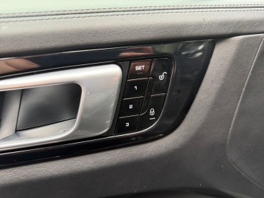 Porsche cayenne 3.0 v6 440 ch tiptronic bva s/ toit ouvrant/ pack chrono/ siège électrique à mémoire…….. occasion...