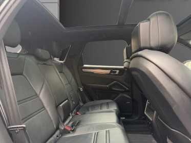 Porsche cayenne 3.0 v6 440 ch tiptronic bva s/ toit ouvrant/ pack chrono/ siège électrique à mémoire…….. occasion...
