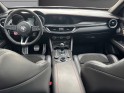 Alfa romeo stelvio my19 quadrifoglio 2.9 v6 510ch q4 at8 occasion  simplicicar nice - pfvauto simplicicar simplicibike france