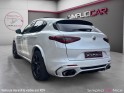 Alfa romeo stelvio my19 quadrifoglio 2.9 v6 510ch q4 at8 occasion  simplicicar nice - pfvauto simplicicar simplicibike france