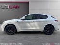 Alfa romeo stelvio my19 quadrifoglio 2.9 v6 510ch q4 at8 occasion  simplicicar nice - pfvauto simplicicar simplicibike france