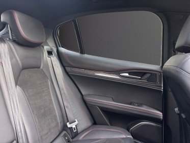 Alfa romeo stelvio my19 quadrifoglio 2.9 v6 510ch q4 at8 occasion  simplicicar nice - pfvauto simplicicar simplicibike france