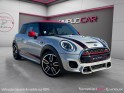 Mini hatch 3 portes f56 john cooper works bva6 finition jcw exclusive design garantie 12 mois occasion simplicicar evreux...