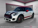 Mini hatch 3 portes f56 john cooper works bva6 finition jcw exclusive design garantie 12 mois occasion simplicicar evreux...