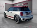 Mini hatch 3 portes f56 john cooper works bva6 finition jcw exclusive design garantie 12 mois occasion simplicicar evreux...