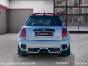 Mini hatch 3 portes f56 john cooper works bva6 finition jcw exclusive design garantie 12 mois occasion simplicicar evreux...