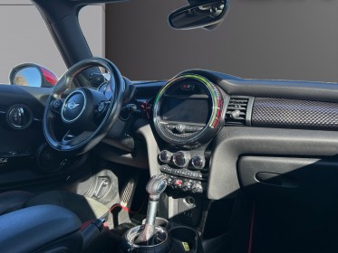 Mini hatch 3 portes f56 john cooper works bva6 finition jcw exclusive design garantie 12 mois occasion simplicicar evreux...