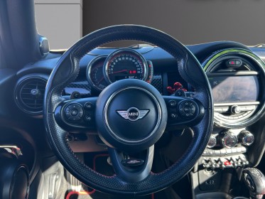 Mini hatch 3 portes f56 john cooper works bva6 finition jcw exclusive design garantie 12 mois occasion simplicicar evreux...