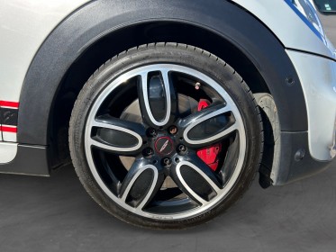 Mini hatch 3 portes f56 john cooper works bva6 finition jcw exclusive design garantie 12 mois occasion simplicicar evreux...