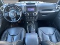 Jeep wrangler 2.8 crd 200 ch 4x4 unlimited sahara bva / entretien à jour / ct ok / garantie 12 mois occasion simplicicar...