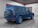 Jeep wrangler 2.8 crd 200 ch 4x4 unlimited sahara bva / entretien à jour / ct ok / garantie 12 mois occasion simplicicar...