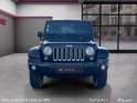 Jeep wrangler 2.8 crd 200 ch 4x4 unlimited sahara bva / entretien à jour / ct ok / garantie 12 mois occasion simplicicar...