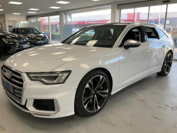 Audi s6 s6 tdi 344 ch tiptronic 8 quattro occasion simplicicar rennes simplicicar simplicibike france