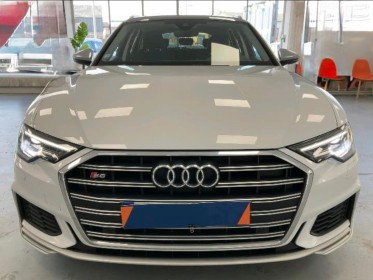 Audi s6 s6 tdi 344 ch tiptronic 8 quattro occasion simplicicar rennes simplicicar simplicibike france