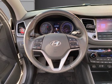 Hyundai tucson 1.7 crdi 115 2wd executive occasion simplicicar livry gargan simplicicar simplicibike france