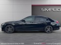 Mercedes classe c 220 d 9g-tronic amg line occasion simplicicar livry gargan simplicicar simplicibike france