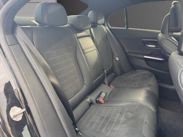 Mercedes classe c 220 d 9g-tronic amg line occasion simplicicar livry gargan simplicicar simplicibike france