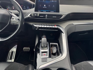 Peugeot 3008 bluehdi 180ch ss eat8 gt occasion simplicicar livry gargan simplicicar simplicibike france