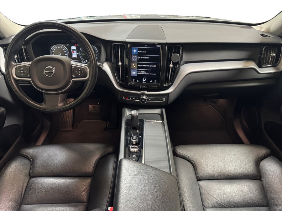 VOLVO d'occasion XC60 T6 AWD RECHARGE BUSINESS EXECUTIVE GEARTRONIC