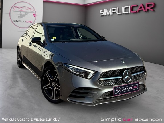 Mercedes classe a 250 e eq power 8g-dct amg line suivi mercedes sièges électriques toit ouvrant occasion simplicicar...