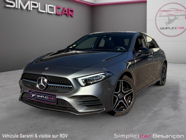 Mercedes classe a 250 e eq power 8g-dct amg line suivi mercedes sièges électriques toit ouvrant occasion simplicicar...