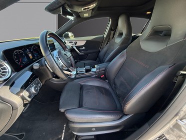 Mercedes classe a 250 e eq power 8g-dct amg line suivi mercedes sièges électriques toit ouvrant occasion simplicicar...