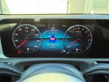 Mercedes classe a 250 e eq power 8g-dct amg line suivi mercedes sièges électriques toit ouvrant occasion simplicicar...