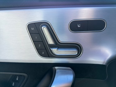 Mercedes classe a 250 e eq power 8g-dct amg line suivi mercedes sièges électriques toit ouvrant occasion simplicicar...