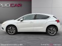Citroen ds4 vti 120 chic  sièges massants  régulateur/limiteur de vitesse  garantie 12 mois occasion simplicicar vernon...