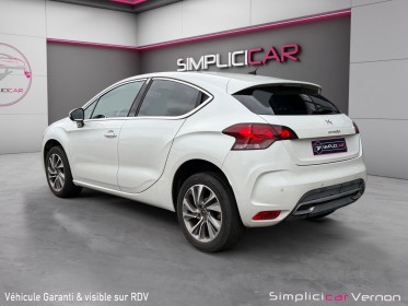 Citroen ds4 vti 120 chic  sièges massants  régulateur/limiteur de vitesse  garantie 12 mois occasion simplicicar vernon...