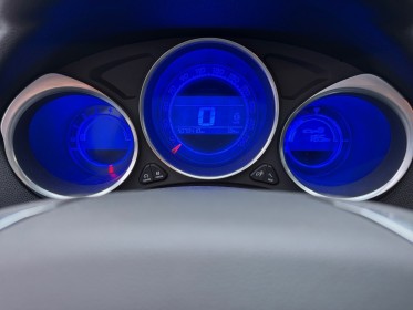 Citroen ds4 vti 120 chic  sièges massants  régulateur/limiteur de vitesse  garantie 12 mois occasion simplicicar vernon...