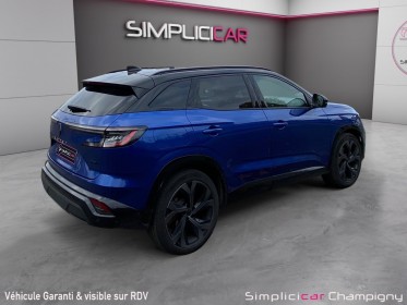 Renault austral e-tech hybrid 200 iconic esprit alpine camera 360-sieges chauffants-carplay-gps occasion champigny-sur-marne...