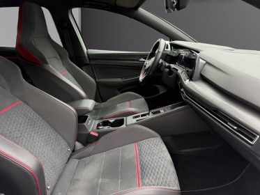 Volkswagen golf 2.0 tsi 300 dsg7 gti clubsport occasion simplicicar carcassonne simplicicar simplicibike france