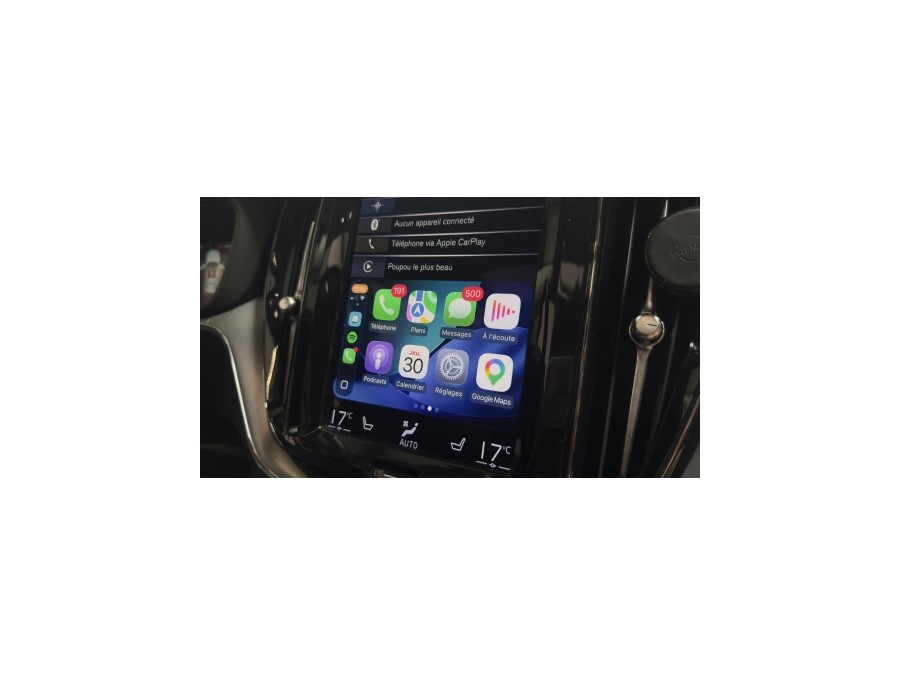 VOLVO d'occasion XC60 T6 AWD RECHARGE BUSINESS EXECUTIVE GEARTRONIC