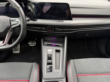 Volkswagen golf 2.0 tsi 300 dsg7 gti clubsport occasion simplicicar carcassonne simplicicar simplicibike france