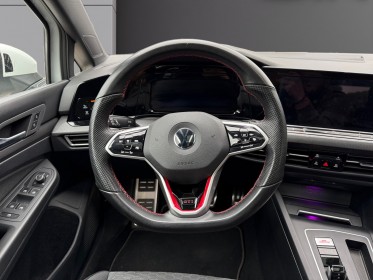 Volkswagen golf 2.0 tsi 300 dsg7 gti clubsport occasion simplicicar carcassonne simplicicar simplicibike france