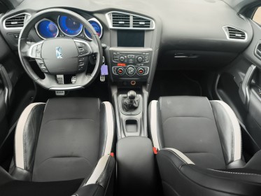 Citroen ds4 e-hdi 115 ch airdream chic - garantie 12 mois occasion simplicicar brest simplicicar simplicibike france