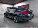 Bmw x6 f16 m50d 381 ch a - to - harman kardon - cuir étendu - garantie 12 mois occasion simplicicar lyon ouest simplicicar...