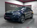 Bmw x6 f16 m50d 381 ch a - to - harman kardon - cuir étendu - garantie 12 mois occasion simplicicar lyon ouest simplicicar...