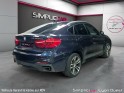 Bmw x6 f16 m50d 381 ch a - to - harman kardon - cuir étendu - garantie 12 mois occasion simplicicar lyon ouest simplicicar...