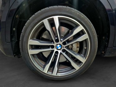 Bmw x6 f16 m50d 381 ch a - to - harman kardon - cuir étendu - garantie 12 mois occasion simplicicar lyon ouest simplicicar...