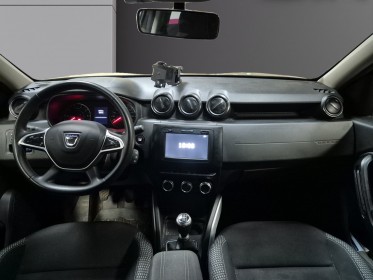 Dacia duster tce 150 fap 4x2 prestige - garantie 12 mois occasion simplicicar lyon ouest simplicicar simplicibike france