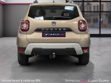 Dacia duster tce 150 fap 4x2 prestige - garantie 12 mois occasion simplicicar lyon ouest simplicicar simplicibike france
