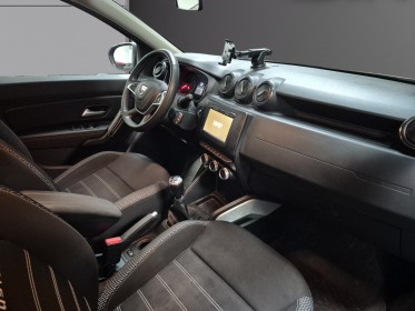 Dacia duster tce 150 fap 4x2 prestige - garantie 12 mois occasion simplicicar lyon ouest simplicicar simplicibike france