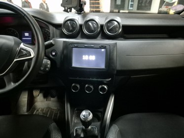 Dacia duster tce 150 fap 4x2 prestige - garantie 12 mois occasion simplicicar lyon ouest simplicicar simplicibike france