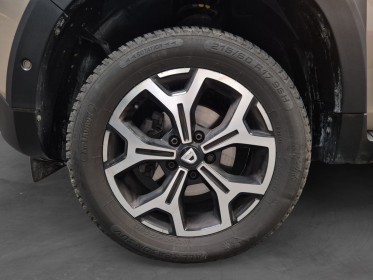Dacia duster tce 150 fap 4x2 prestige - garantie 12 mois occasion simplicicar lyon ouest simplicicar simplicibike france