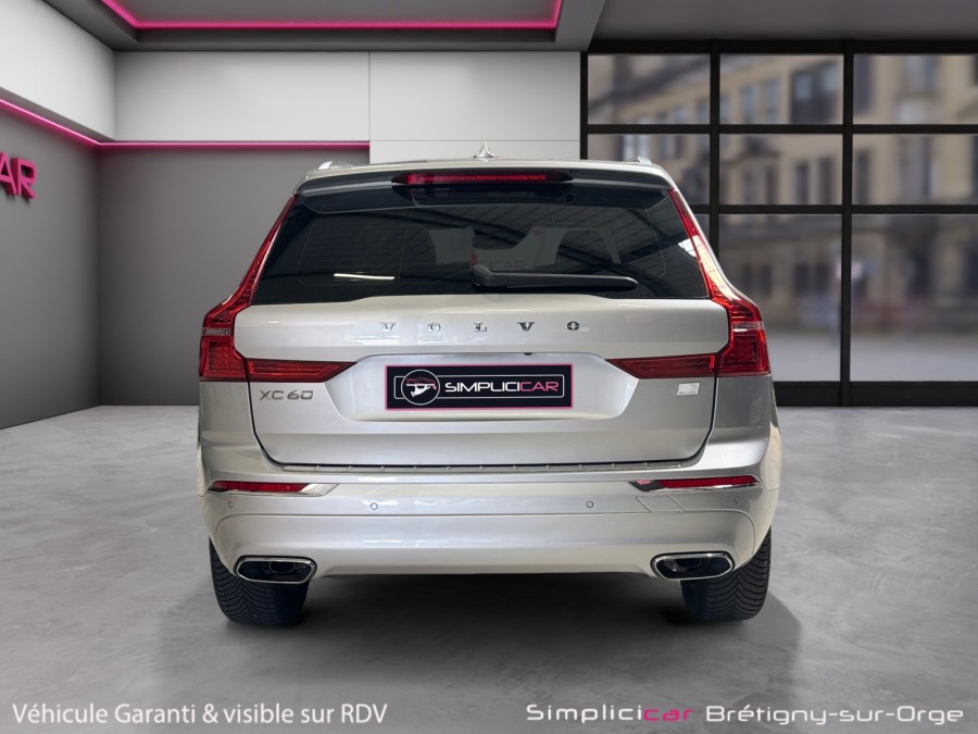 VOLVO d'occasion XC60 T6 AWD RECHARGE BUSINESS EXECUTIVE GEARTRONIC