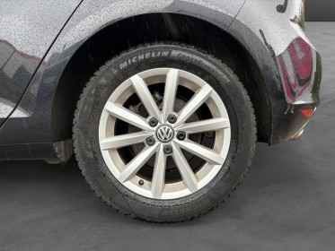 Volkswagen golf 1.6 tdi 110ch technology lounge - garantie  12 mois occasion simplicicar brest simplicicar simplicibike france